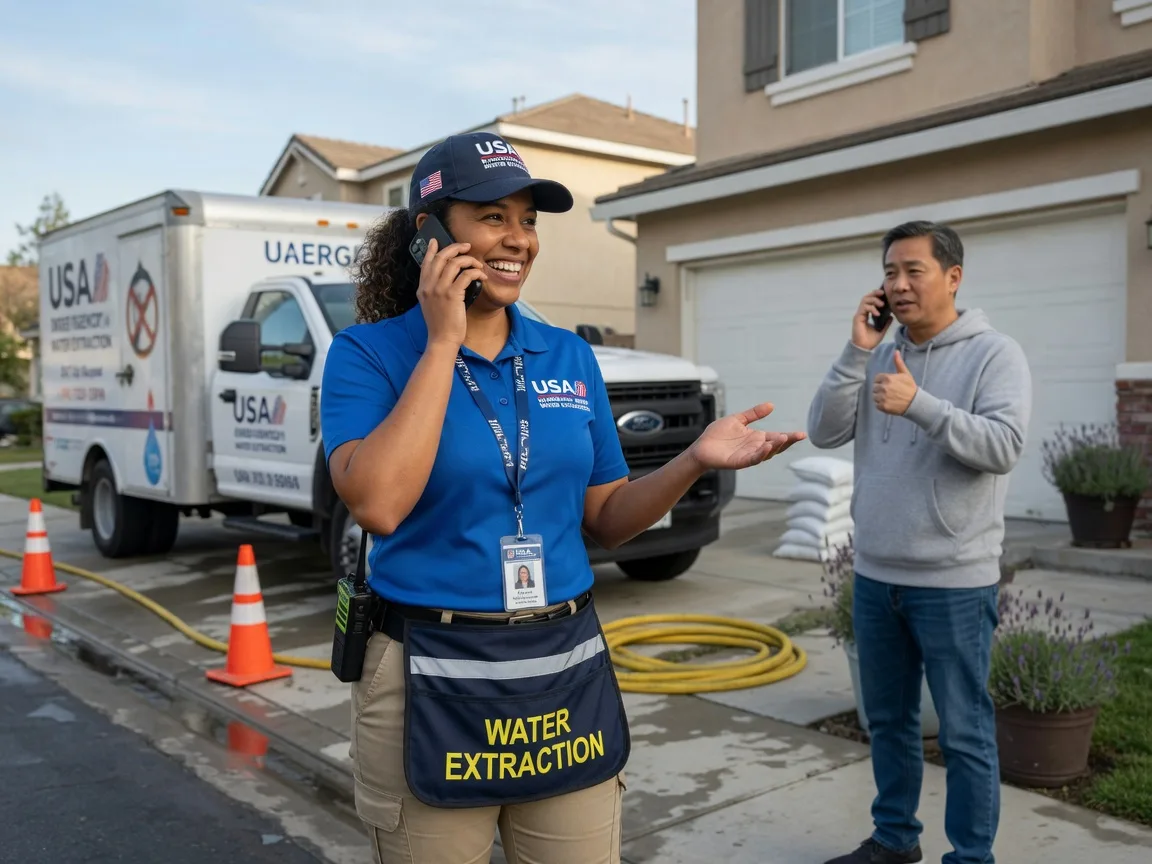 Emergency Water Removal Glencross, SD FAQs